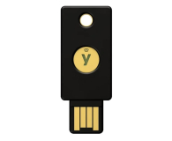 Akcesoria komputerowe Yubico Security Key NFC by Yubico (czarny)